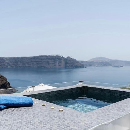 Enalion White Suites Oia מראה חיצוני תמונה