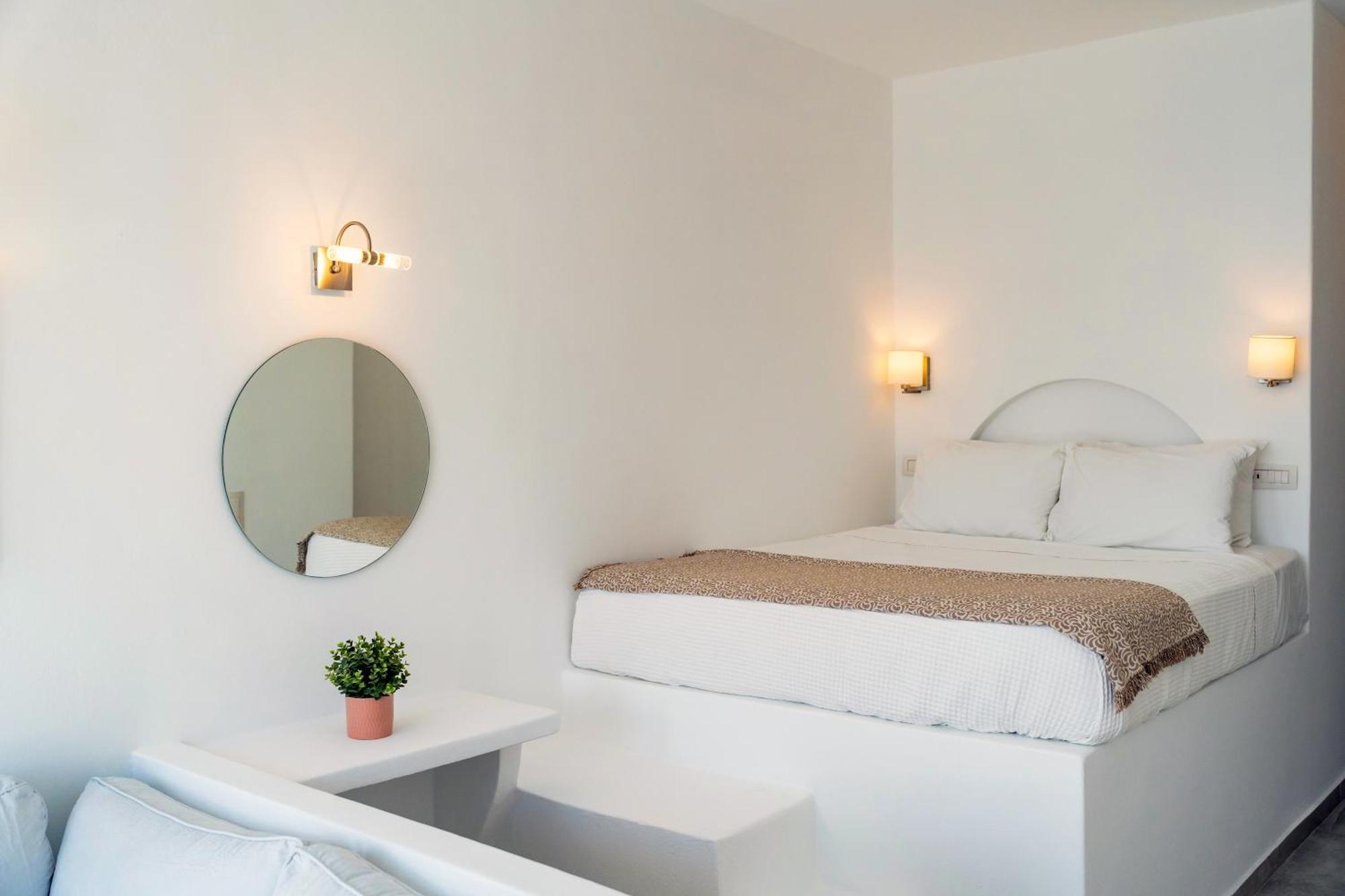 Enalion White Suites Oia מראה חיצוני תמונה