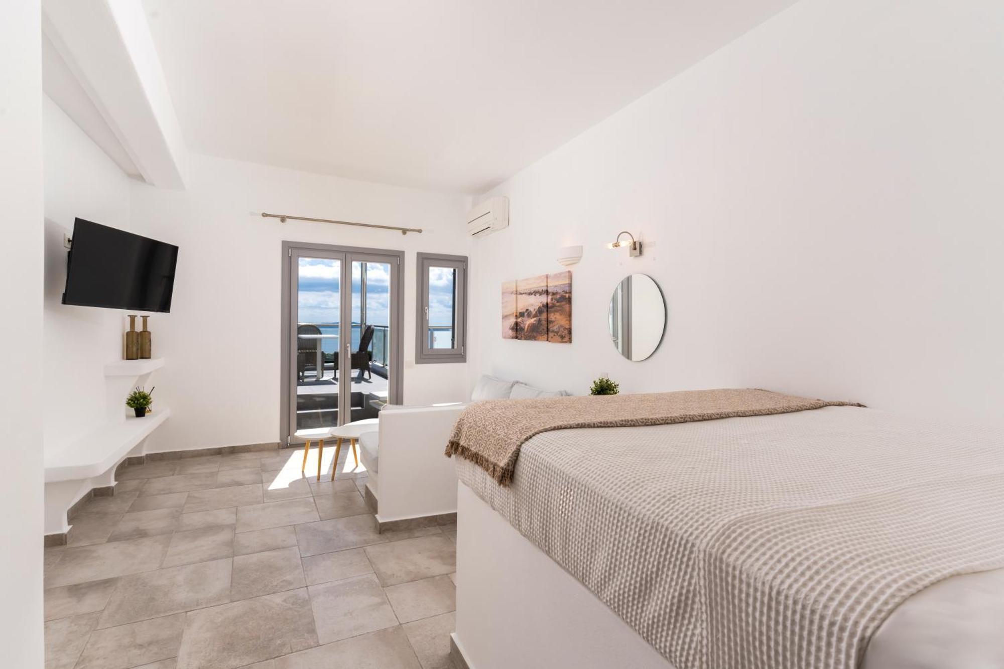 Enalion White Suites Oia מראה חיצוני תמונה