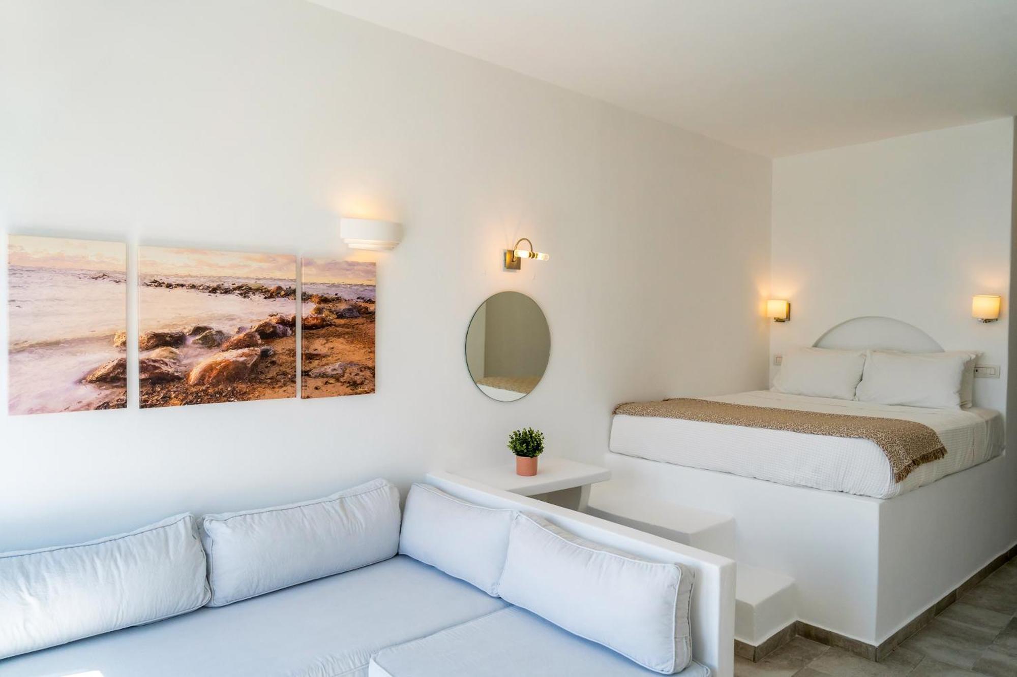 Enalion White Suites Oia מראה חיצוני תמונה