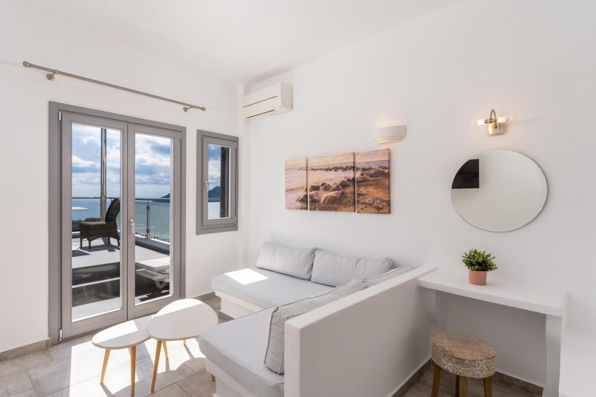 Enalion White Suites Oia מראה חיצוני תמונה