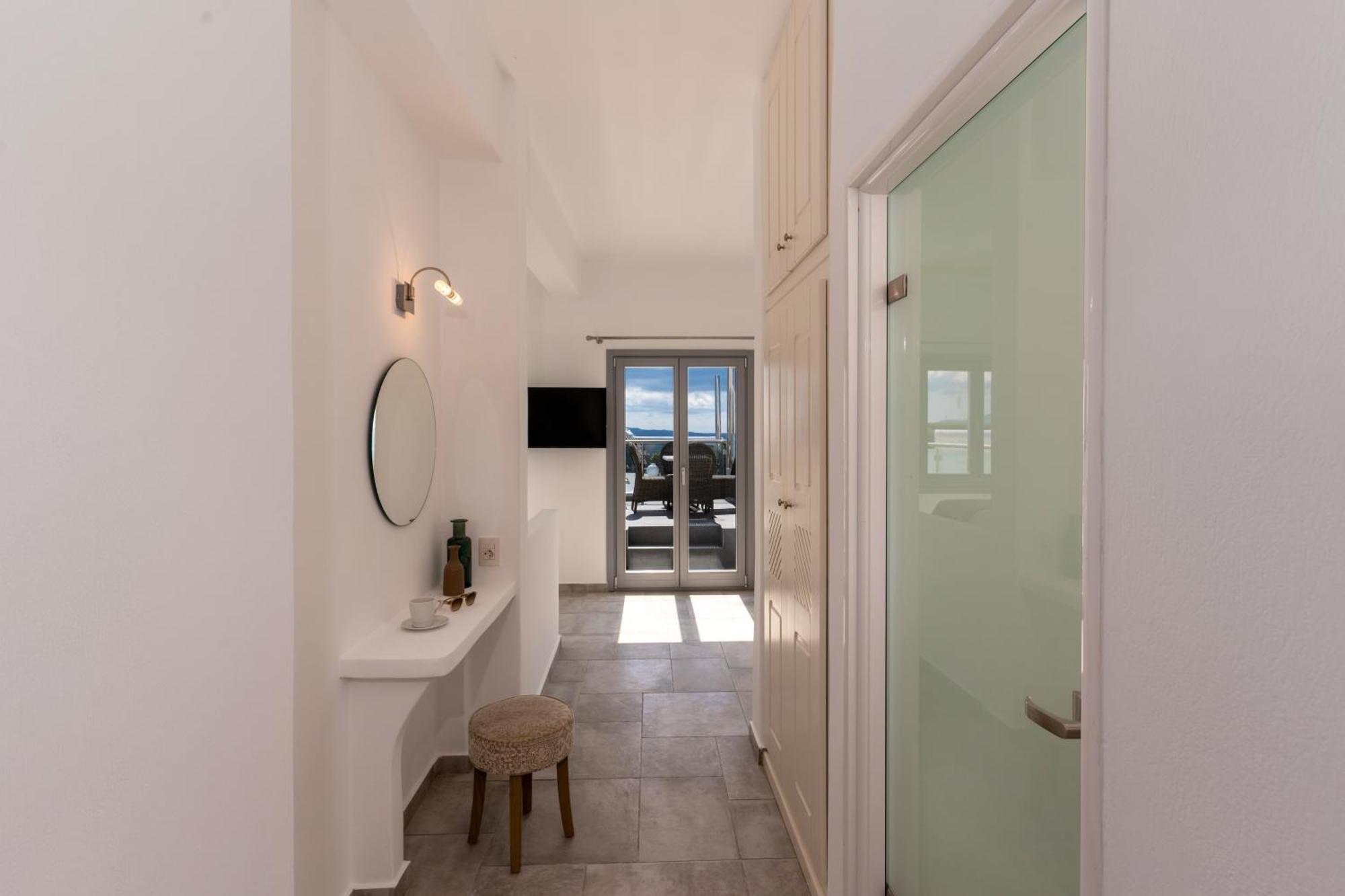 Enalion White Suites Oia מראה חיצוני תמונה