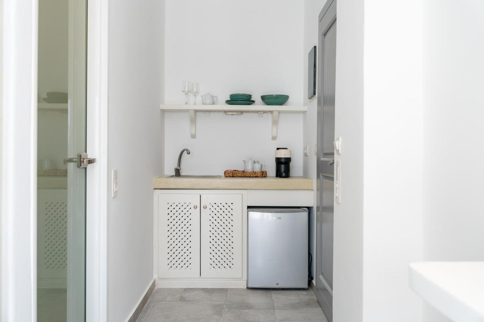 Enalion White Suites Oia מראה חיצוני תמונה