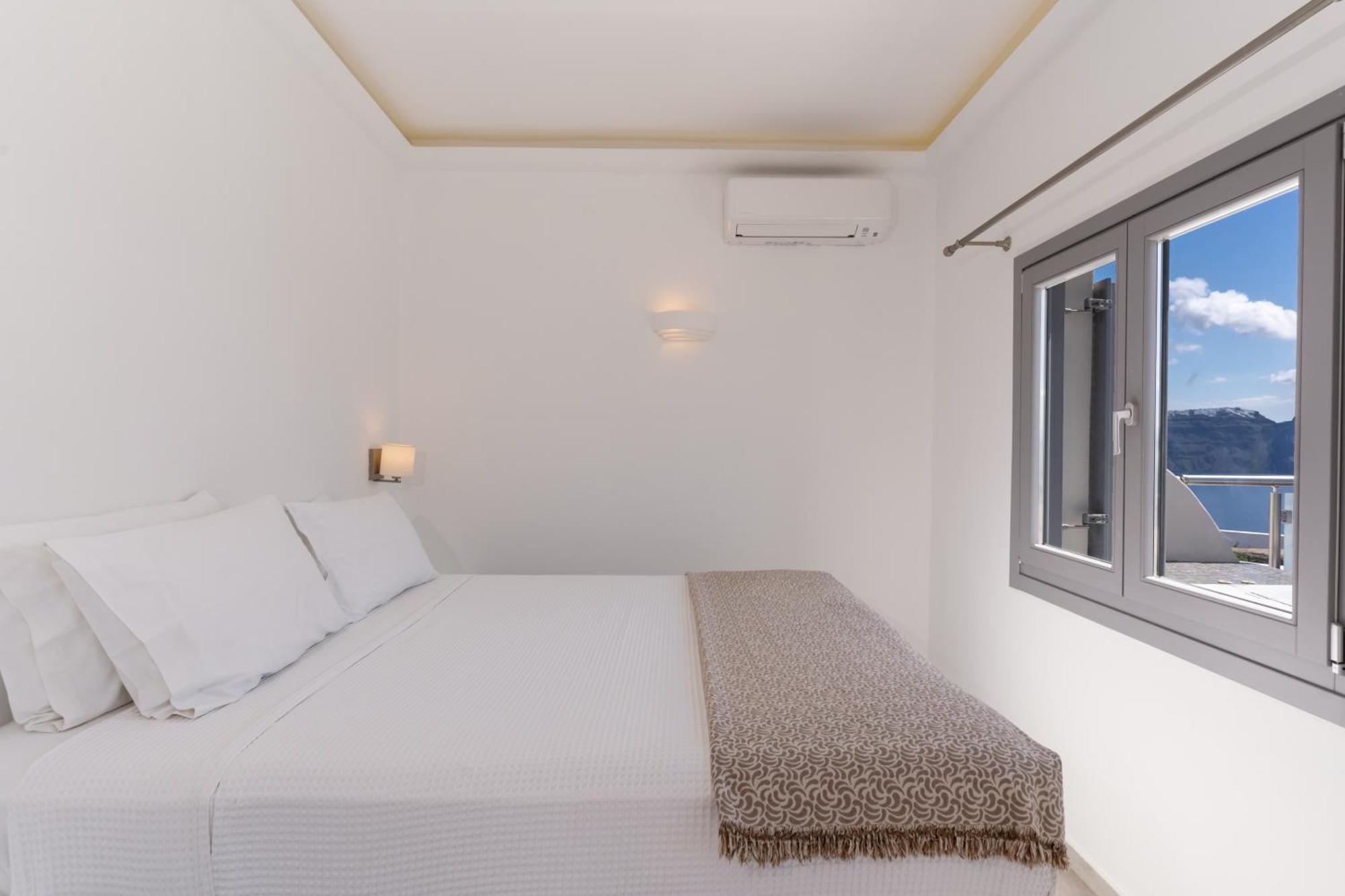 Enalion White Suites Oia מראה חיצוני תמונה