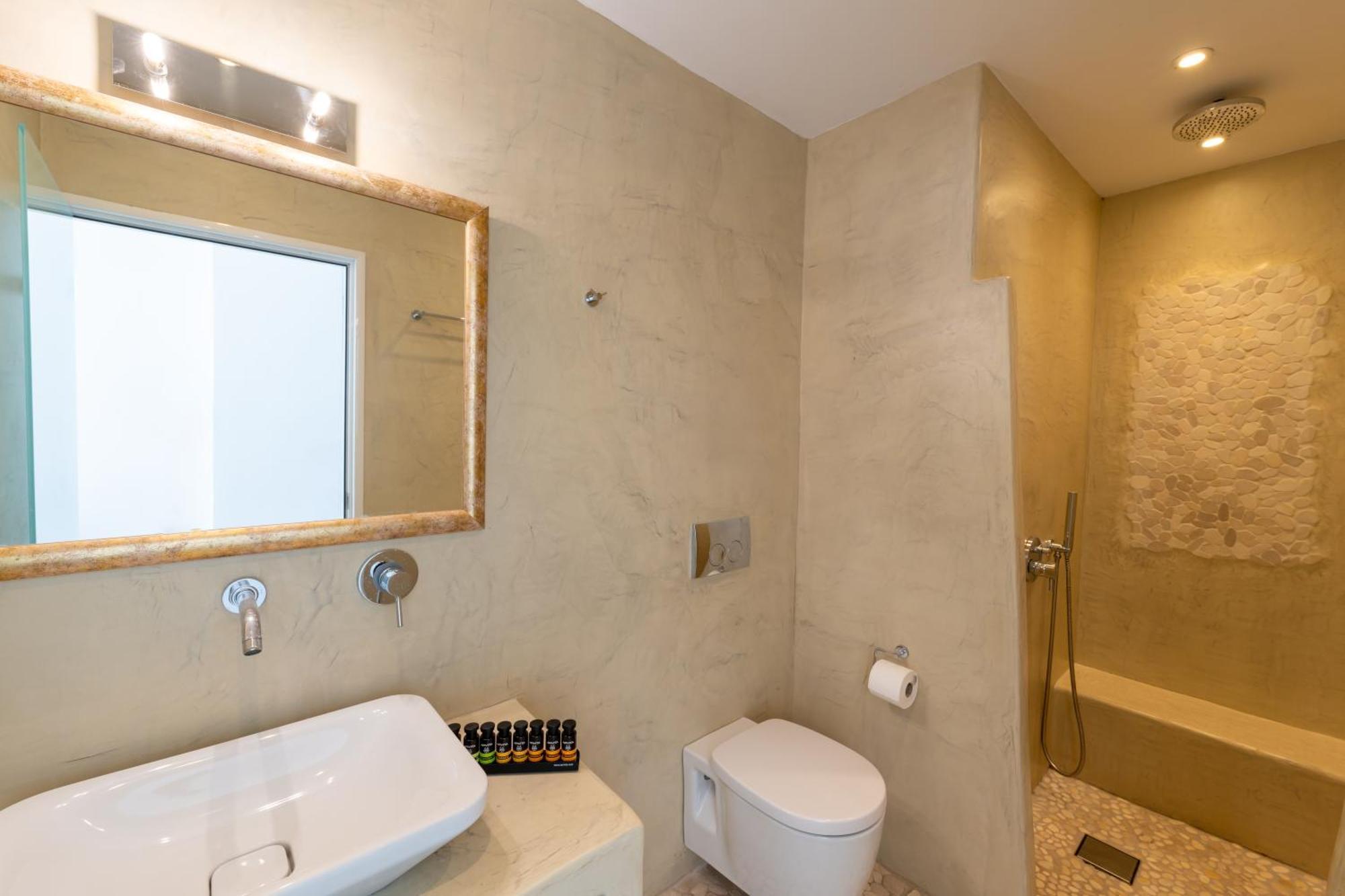 Enalion White Suites Oia מראה חיצוני תמונה