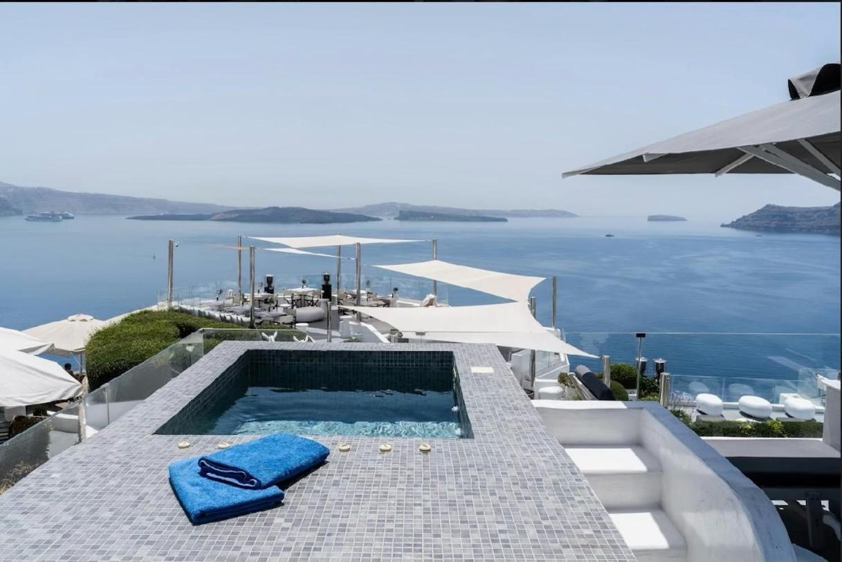 Enalion White Suites Oia מראה חיצוני תמונה