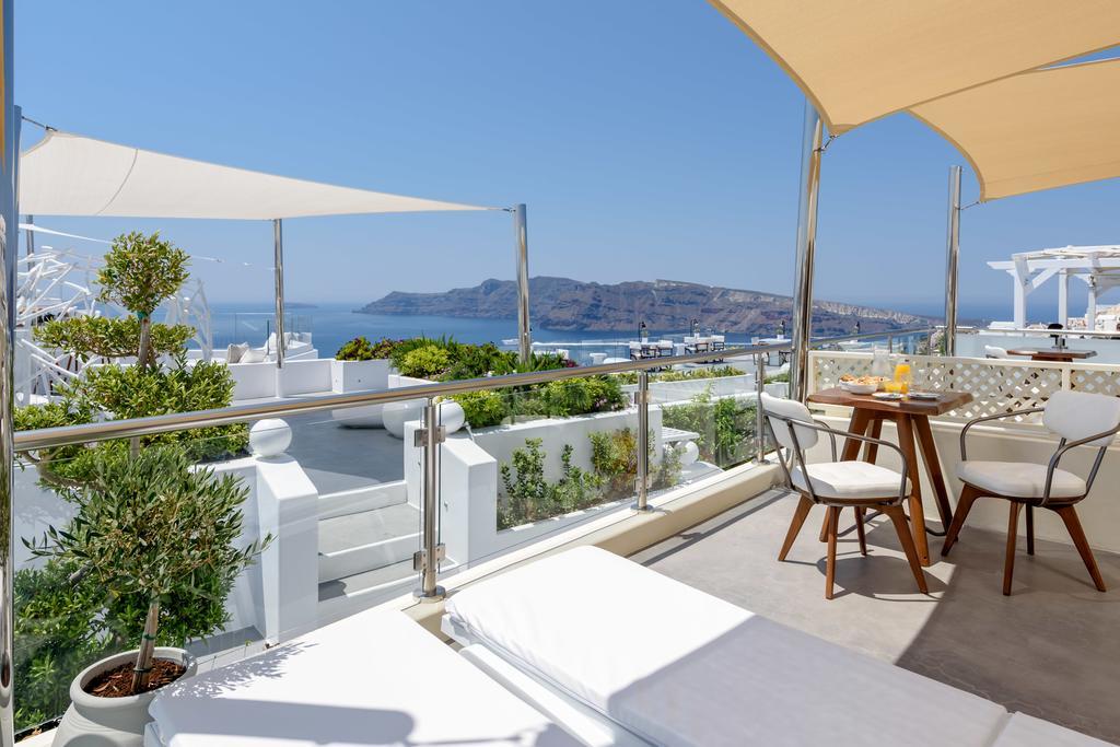 Enalion White Suites Oia מראה חיצוני תמונה