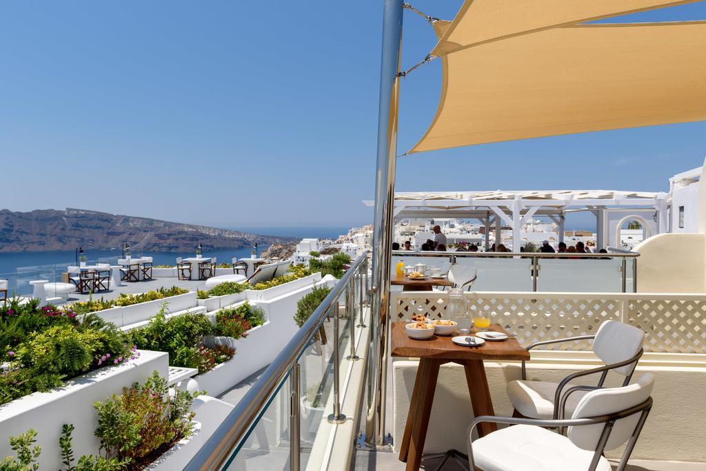 Enalion White Suites Oia מראה חיצוני תמונה