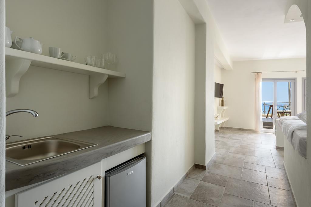 Enalion White Suites Oia מראה חיצוני תמונה